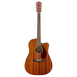tF_[ Fender CD-140SCE Dreadnought AM w/case WN GNgbNAR[XeBbNM^[