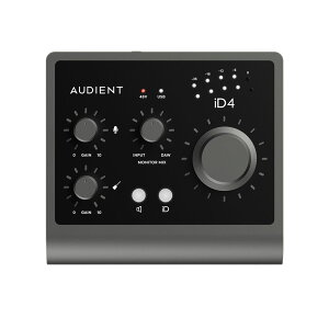 Audient iD4mkII USBI[fBIC^[tFCX