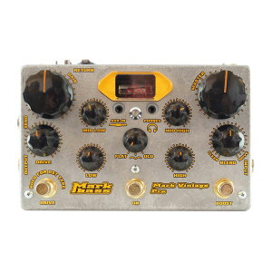 Markbass MAK-VPRE Mark Vintage Pre �`���[�u�v���A���v�y�_��