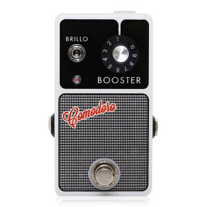 Comodoro COMODORO BOOSTER u[X^[ M^[GtFN^[