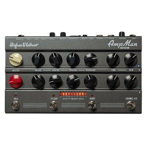 HughesKettner HUK-AM/MO AmpMan Modern tA^ ^M^[Av