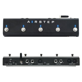XSONIC AIRSTEP スマートマルチ フットコントローラー
