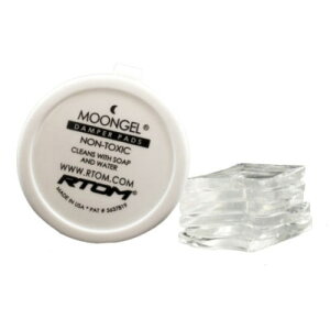 RTOM MG-4 MoonGel Damper Pads Clear �h�����~���[�g