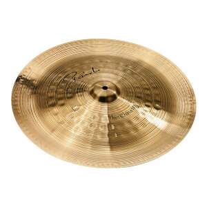 �p�C�X�e �`���C�i�V���o�� 18�C���` Signature Thin China 18�h PAISTE