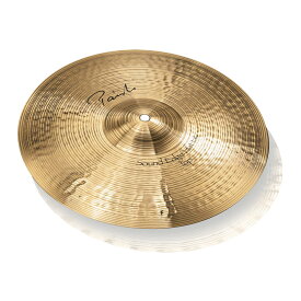 パイステ ハイハットシンバル トップ 14インチ Signature Sound Edge Hi-Hat TOP 14” PAISTE