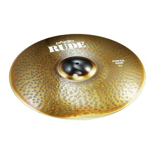 �p�C�X�e ���C�h�V���o�� 20�C���` RUDE Power Ride 20�h PAISTE