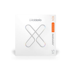ダダリオ D'Addario XSAPB1047 XS PB Extra Light 10-47 アコースティックギター弦