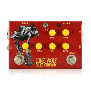 Lone Wolf Blues Company Alpha Wolf n[vp}`GtFN^[