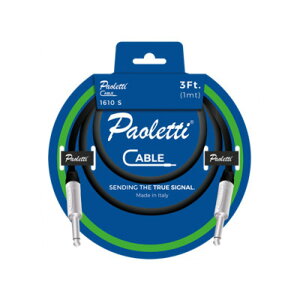 Paoletti Guitars 1610 S 1m Xs[J[P[u