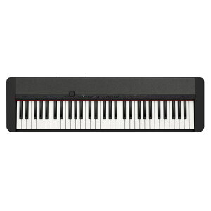 JVI CASIO CT-S1 BK Casiotone 61 dqL[{[h