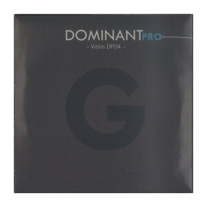 Thomastik Dominant Pro DP04 G VZeBbNRA^Vo[ oCI