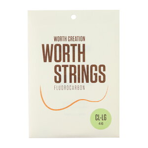 Worth Strings CL-LG Light Low-G EN