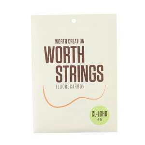 Worth Strings CL-LGHD Light Low-GHD EN