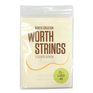 Worth Strings CL-LGEX Light Low-GEX EN
