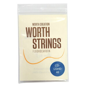 Worth Strings CD-LGHD Hard Low-GHD EN