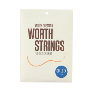 Worth Strings CD-LGEX Hard Low-GEX EN