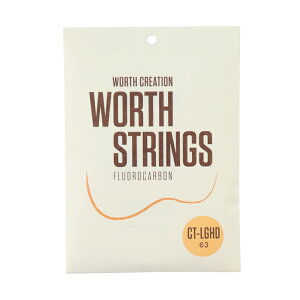 Worth Strings CT-LGHD Tenor Low-GHD EN