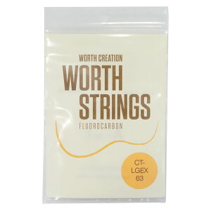 Worth Strings CT-LGEX Tenor Low-GEX EN