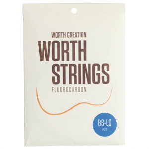 Worth Strings BS-LG Strong Low-G EN