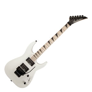 Jackson JS Series Dinky Arch Top JS32 DKAM Snow White GLM^[