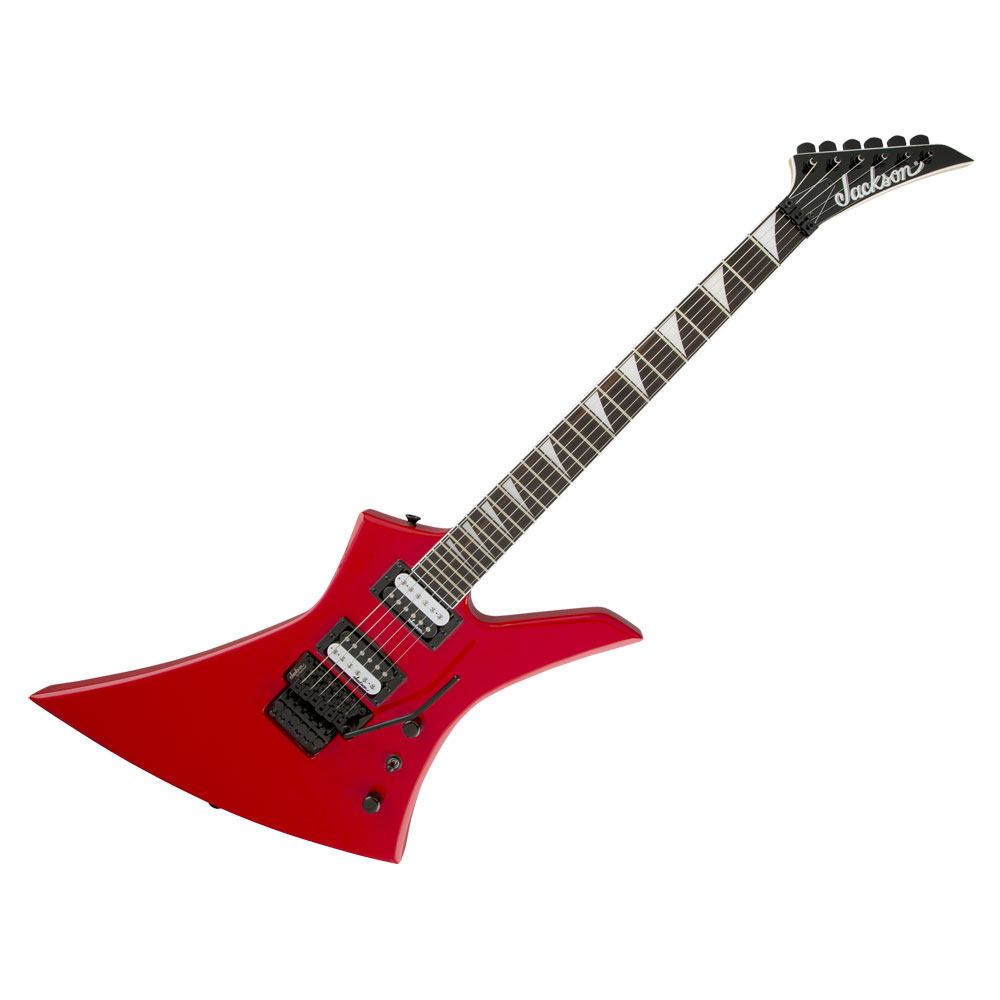 楽天市場】Jackson JS Series Kelly JS32 Ferrari Red エレキギター