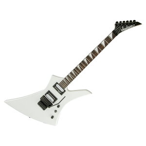 Jackson JS Series Kelly JS32 Snow White GLM^[