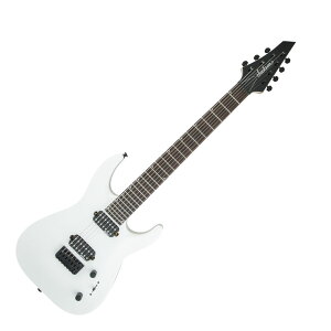 Jackson JS Series Dinky Arch Top JS32-7 DKA HT Snow White 7 GLM^[