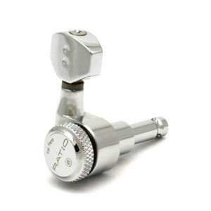 GRAPH TECH PRL-8721-C0 6 IN LINE RATIO ELECTRIC LOCKING MACHINE HEADS GLM^[p yO