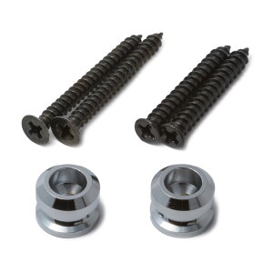 ESP STRAP LOCK END PIN ESL-EP Chrome Xgbvs