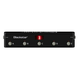 �u���b�N�X�^�[ BLACKSTAR FS-12 ID:CORE 100/150�p �v���O���}�u���t�b�g�R���g���[���[