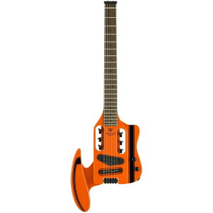TRAVELER GUITAR Speedster Standard Hugger Orange gxM^[