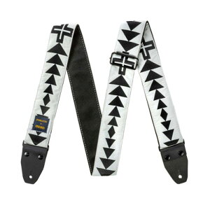 JIM DUNLOP PWM11 PENDLETON DUNLOP STRAPS Thunder Quarrel Jacquard Strap �M�^�[�X�g���b�v
