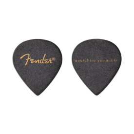 フェンダー Fender Artist Signature Pick Souichiro Yamauchi ギターピック 72枚入り