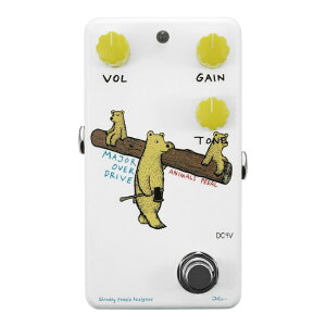 Animals Pedal Major Overdrive I[o[hCu M^[GtFN^[