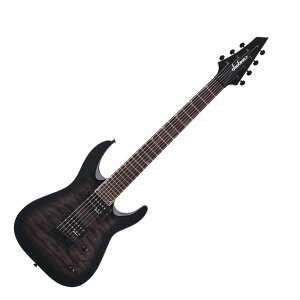 Jackson JS Series Dinky Arch Top JS22Q-7 DKA HT Transparent Black Burst 7�� �G���L�M�^�[