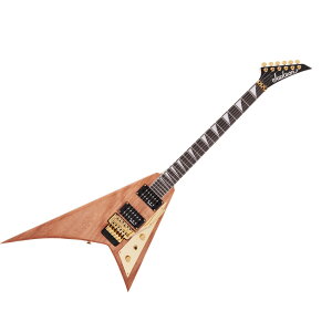 Jackson JS Series Rhoads MAH JS32 Natural GLM^[
