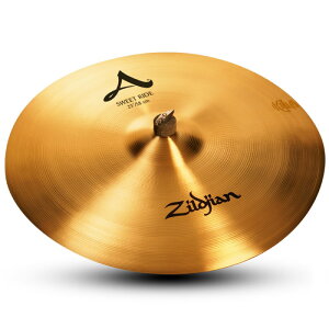 ZILDJIAN A Zildjian 23" A ZILDJIAN SWEET RIDE ���C�h�V���o��
