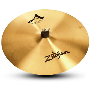 ZILDJIAN A Zildjian 18 A ZILDJIAN FAST CRASH �N���b�V���V���o��