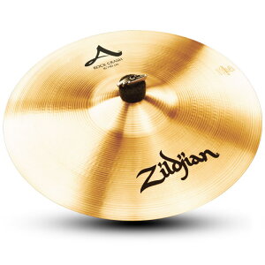 ZILDJIAN A Zildjian 16 A ZILDJIAN ROCK CRASH �N���b�V���V���o��