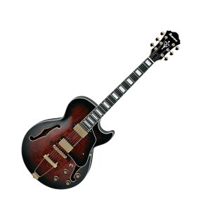 IBANEZ AG95QA-DBS Artcore Expressionist GLM^[