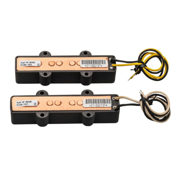 楽天市場】Sadowsky サドウスキー SAC PU J4 S J/J-Style Bass Pickup 