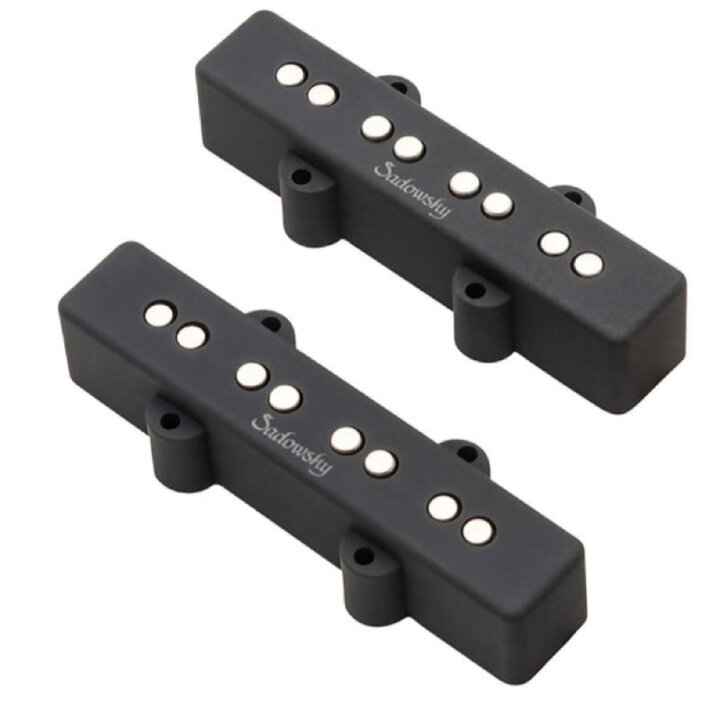 楽天市場】Sadowsky サドウスキー SAC PU J4 S J/J-Style Bass Pickup 