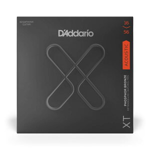 __I D'Addario XTAPB1656 XT PB Resophonic Set AR[XeBbNM^[