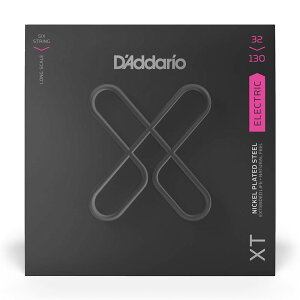 ダダリオ D'Addario XTB32130 XT Nickel Regular Light エレキベース弦