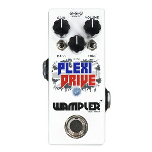 Wampler Plexi-Drive Mini �M�^�[�G�t�F�N�^�[