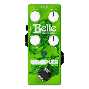 Wampler Belle Overdrive M^[GtFN^[