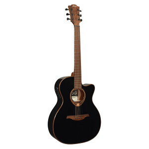 LAG GUITARS T118ACE-BLK GNgbNAR[XeBbNM^[