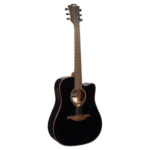 LAG GUITARS T118DCE-BLK GNgbNAR[XeBbNM^[
