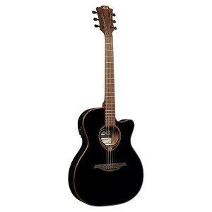 LAG GUITARS T118ASCE-BLK GNgbNAR[XeBbNM^[