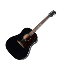 Gibson 50s J-45 Original Ebony エレクトリックアコースティックギター